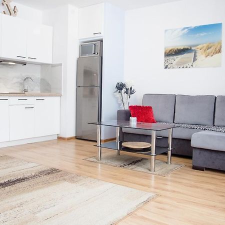 Al-Dom Apartamenty Apartament Olymp 308 Колобжег Экстерьер фото