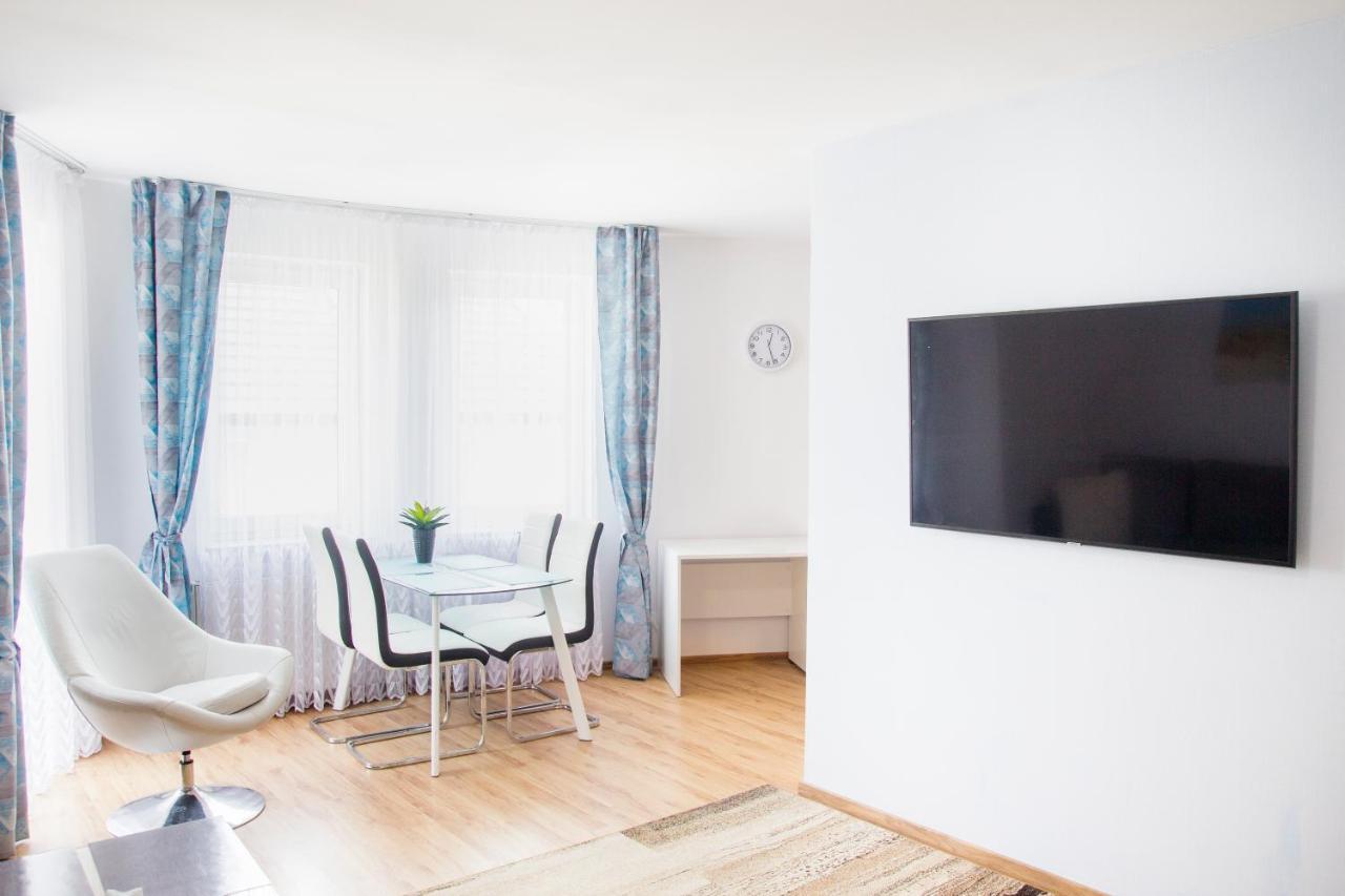 Al-Dom Apartamenty Apartament Olymp 308 Колобжег Экстерьер фото