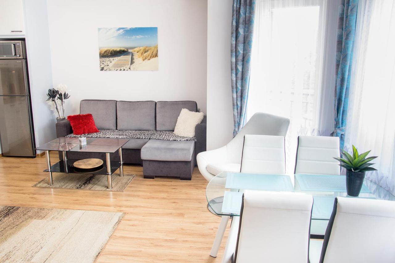 Al-Dom Apartamenty Apartament Olymp 308 Колобжег Экстерьер фото