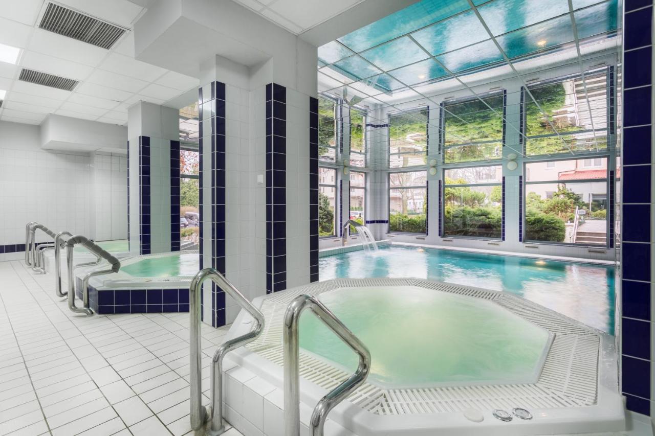Al-Dom Apartamenty Apartament Olymp 308 Колобжег Экстерьер фото