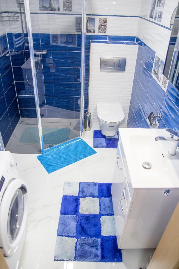 Al-Dom Apartamenty Apartament Olymp 308 Колобжег Экстерьер фото