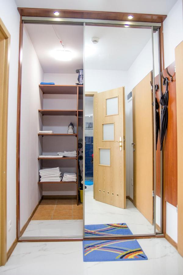 Al-Dom Apartamenty Apartament Olymp 308 Колобжег Экстерьер фото