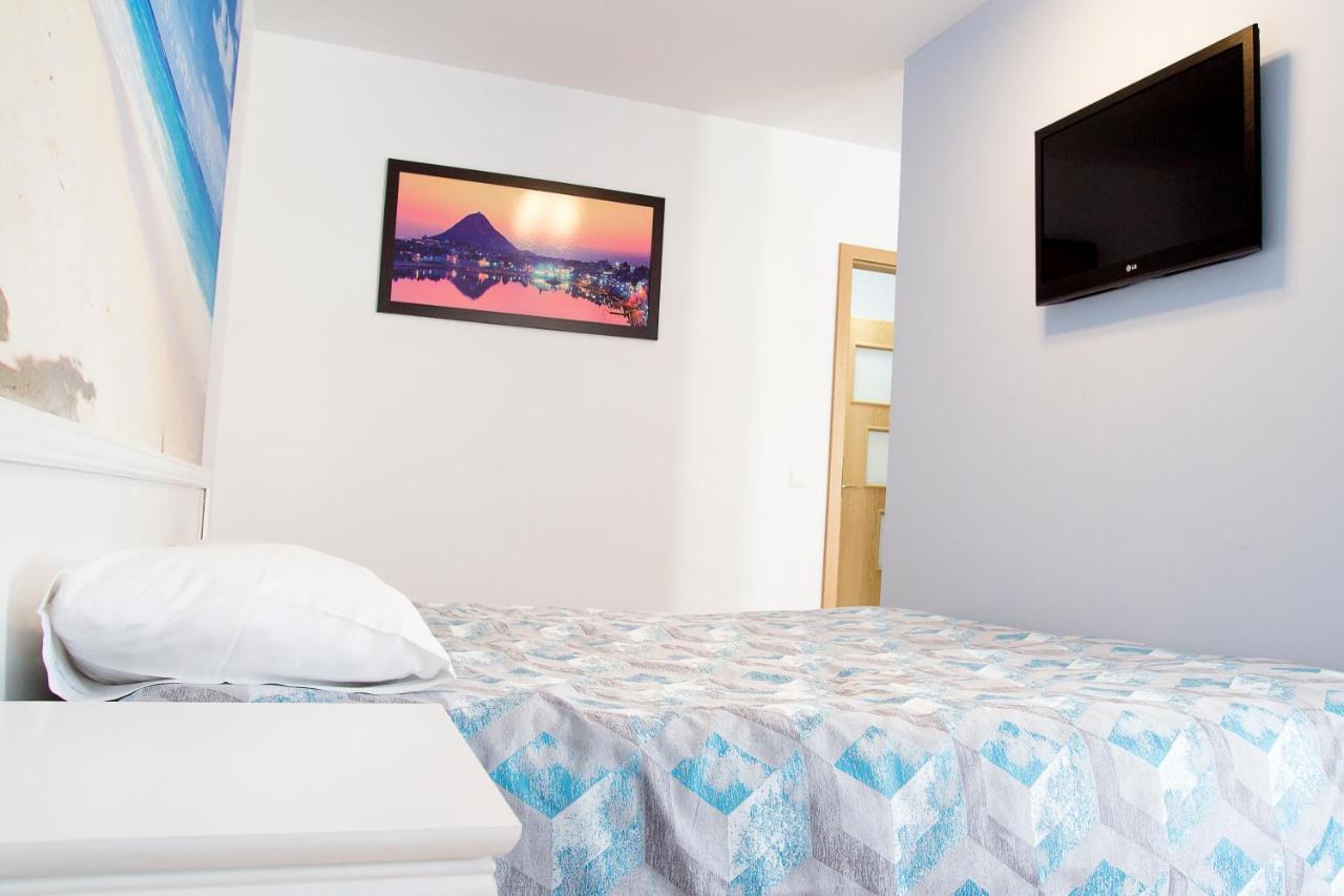 Al-Dom Apartamenty Apartament Olymp 308 Колобжег Экстерьер фото